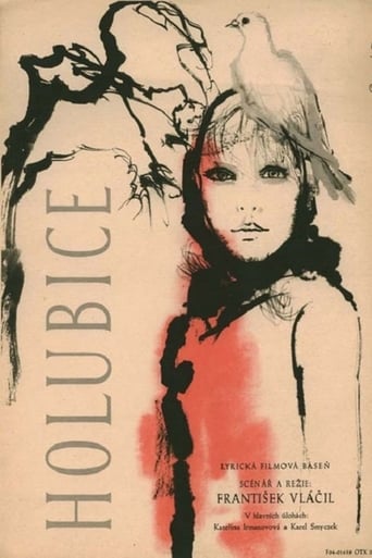 دانلود فیلم The White Dove 1960 (کبوتر سفید)