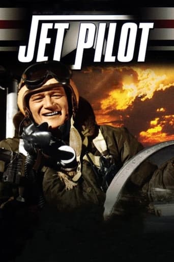 Jet Pilot 1957 (خلبان جت )