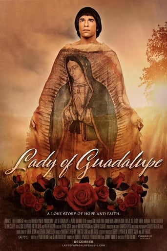 Lady of Guadalupe 2020 (بانوی گوادالوپه)