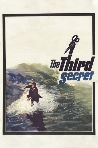 دانلود فیلم The Third Secret 1964 (راز سوم)