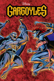 دانلود سریال Gargoyles 1994 (گارگویل ها)