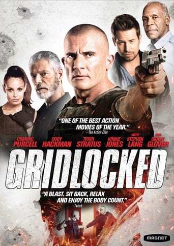 Gridlocked 2015 (تنگنا)