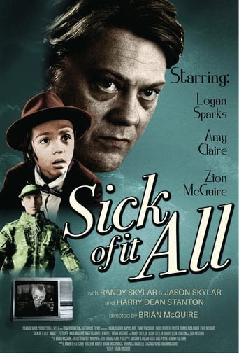 دانلود فیلم Sick Of It All 2016