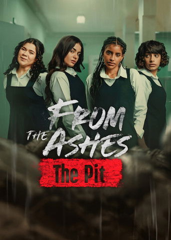 دانلود فیلم From the Ashes: The Pit 2026