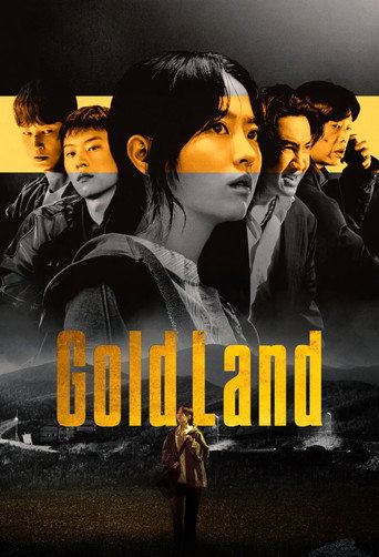 دانلود سریال Gold Land 2026 (قلمرو طلا)