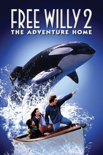 دانلود فیلم Free Willy 2: The Adventure Home 1995 (نهنگ آزاد 2)