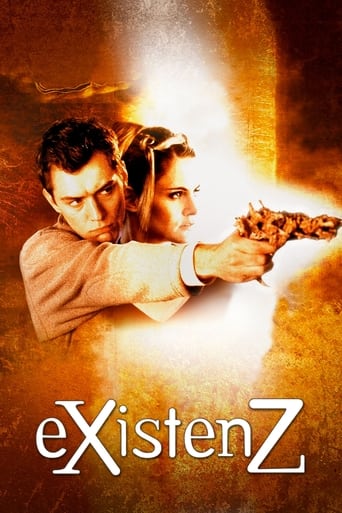 eXistenZ 1999 (اگزیستنز)