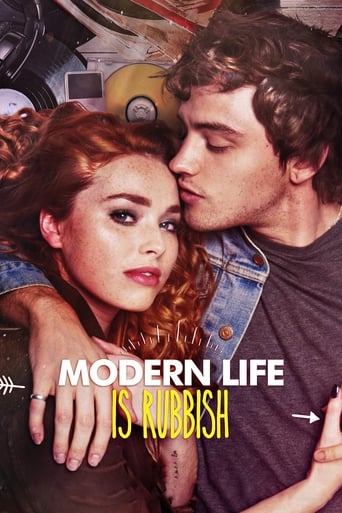Modern Life Is Rubbish 2017 (زندگي مدرن آشغاله)