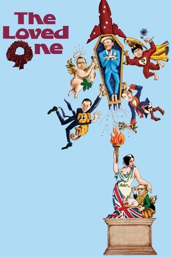 دانلود فیلم The Loved One 1965 (معشوق)