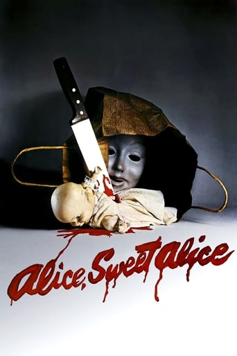 Alice, Sweet Alice 1976 (آلیس، نور به آلیس)