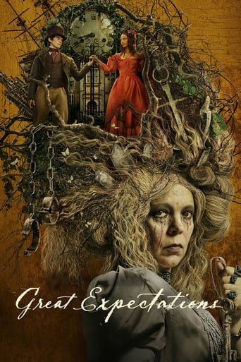 Great Expectations 2023 (آرزوهای بزرگ)