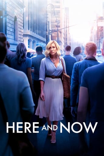 Here and Now 2018 (اینجا و اکنون)