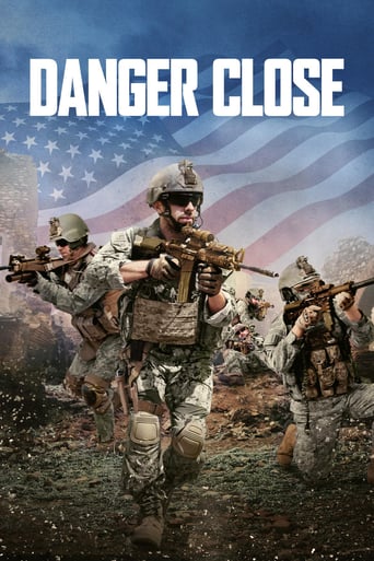 Danger Close 2017 (خطر نزدیک است)