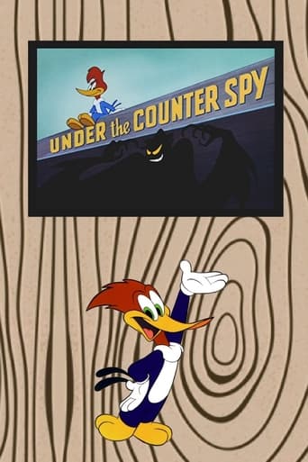 دانلود فیلم Under the Counter Spy 1954
