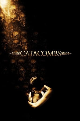 دانلود فیلم Catacombs 2007 (گور دخمه)