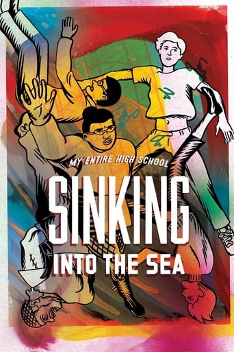 دانلود فیلم My Entire High School Sinking Into the Sea 2016