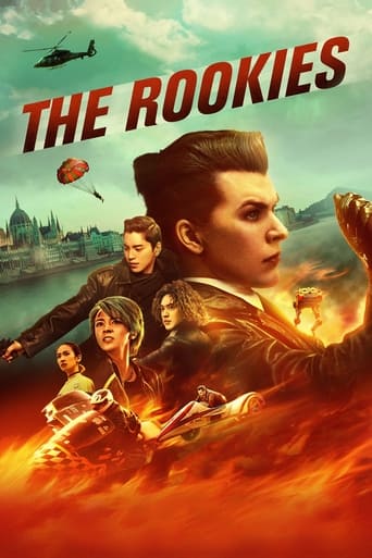 The Rookies 2019 (تازه کارها)