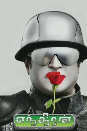دانلود فیلم Enthiran 2010 (روبات)