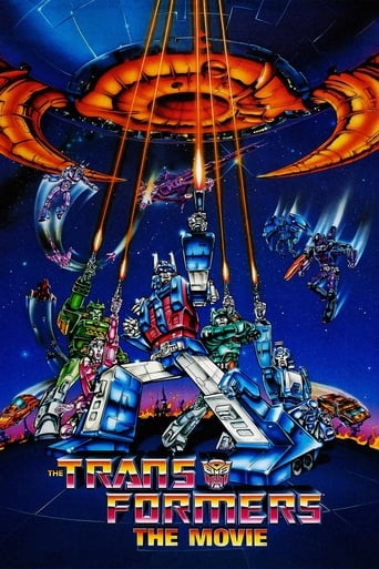 The Transformers: The Movie 1986 (تبدیل‌ شوندگان)