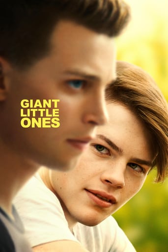 دانلود فیلم Giant Little Ones 2018 (غول های کوچک)