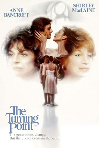 دانلود فیلم The Turning Point 1977 ( نقطه عطف)
