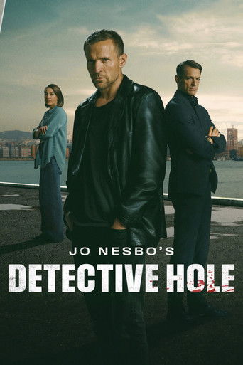 دانلود سریال Detective Hole 2026 (کارآگاه هوله)