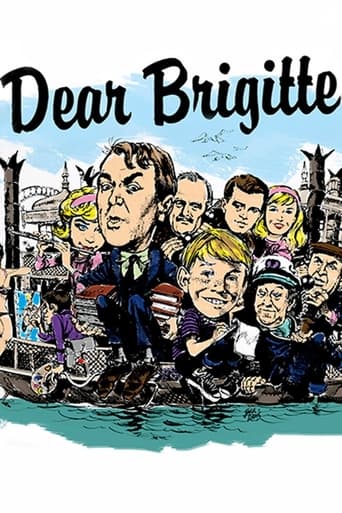 Dear Brigitte 1965 (بریژیت عزیز)