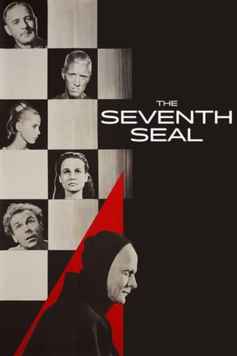 The Seventh Seal 1957 (مهر هفتم)