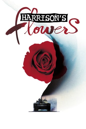 دانلود فیلم Harrison's Flowers 2000 (گل‌ های هریسون)