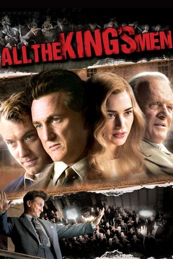 دانلود فیلم All the King's Men 2006 ( تمام مردان شاه)