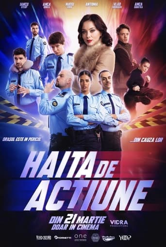 The Action Pack 2023 (تیم عملیاتی)