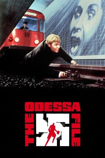 دانلود فیلم The Odessa File 1974 (پرونده اودسا)