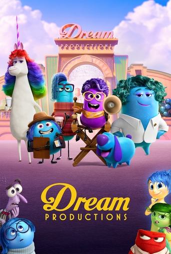 دانلود سریال Dream Productions 2024 (بخش تولید رویا)
