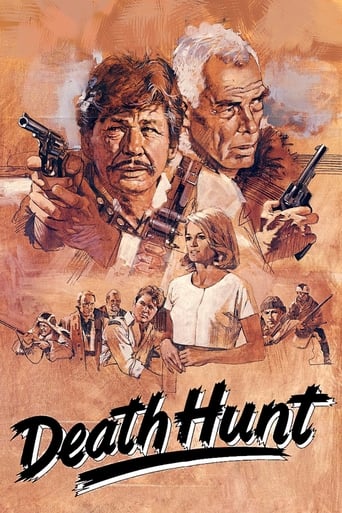 دانلود فیلم Death Hunt 1981 (شکار مرگ)