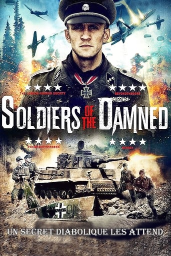 Soldiers of the Damned 2015 (سربازان لعنتی)