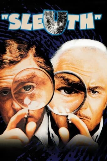 Sleuth 1972 (کارآگاه)