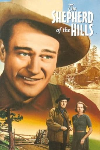 The Shepherd of the Hills 1941 (چوپان‌ تپه‌ها)
