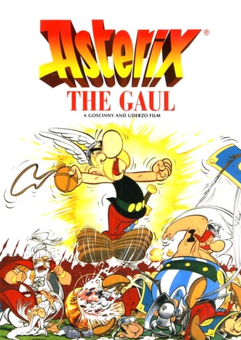 Asterix the Gaul 1967 (آستریکس در سرزمین گلها)