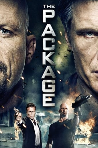 دانلود فیلم The Package 2012 (بسته )