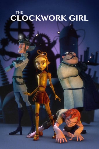 The Clockwork Girl 2014 (دختر ساعت ساز)