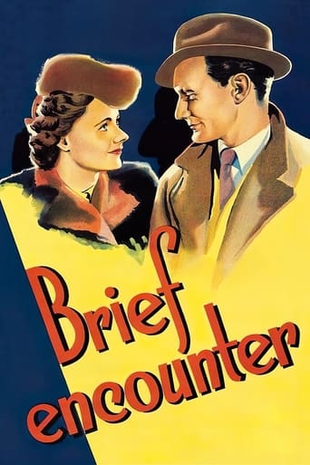 دانلود فیلم Brief Encounter 1945 (ملاقات کوتاه)