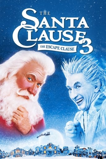 The Santa Clause 3: The Escape Clause 2006 (بابانوئل ۳: شرط فرار)
