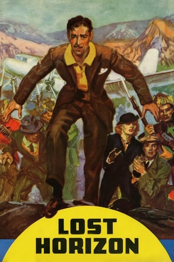 Lost Horizon 1937 (افق گمشده)