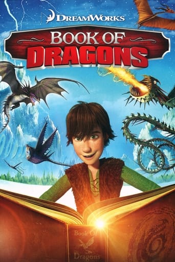 دانلود فیلم Book of Dragons 2011 (کتاب اژدها)