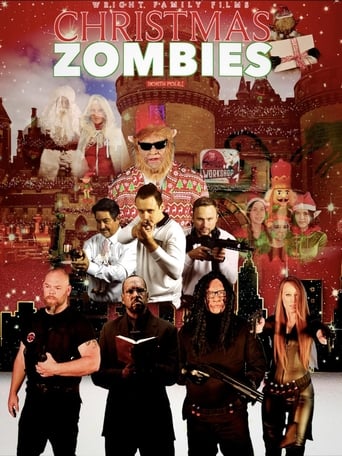 دانلود فیلم Christmas Zombies 2020