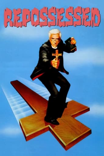 دانلود فیلم Repossessed 1990 (تصرف شده است)