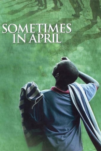 Sometimes in April 2005 (روزگاری در آوریل)
