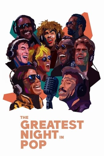 دانلود فیلم The Greatest Night in Pop 2024 (بهترین شب در پاپ)