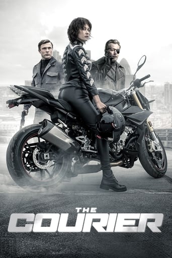 The Courier 2019 (پیک)