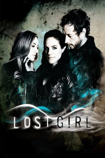 دانلود سریال Lost Girl 2010 (دختر گمشده)